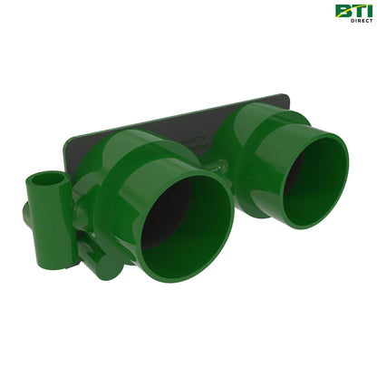 AL226181: Hydraulic Quick Coupler Socket Cover