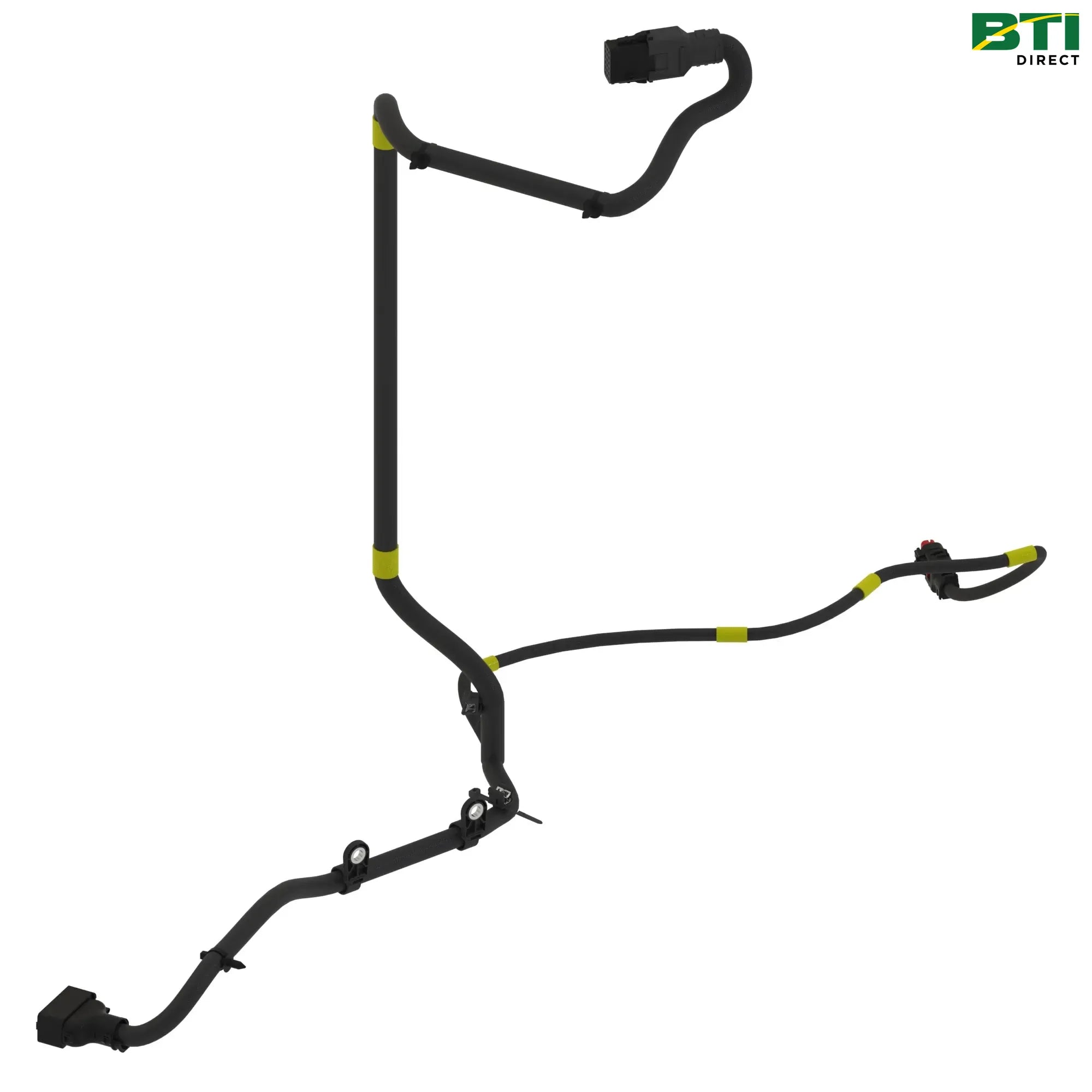 AXE104147: Residue Electric Chop Manual Vane Harness