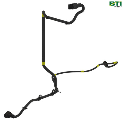 AXE104147: Residue Electric Chop Manual Vane Harness