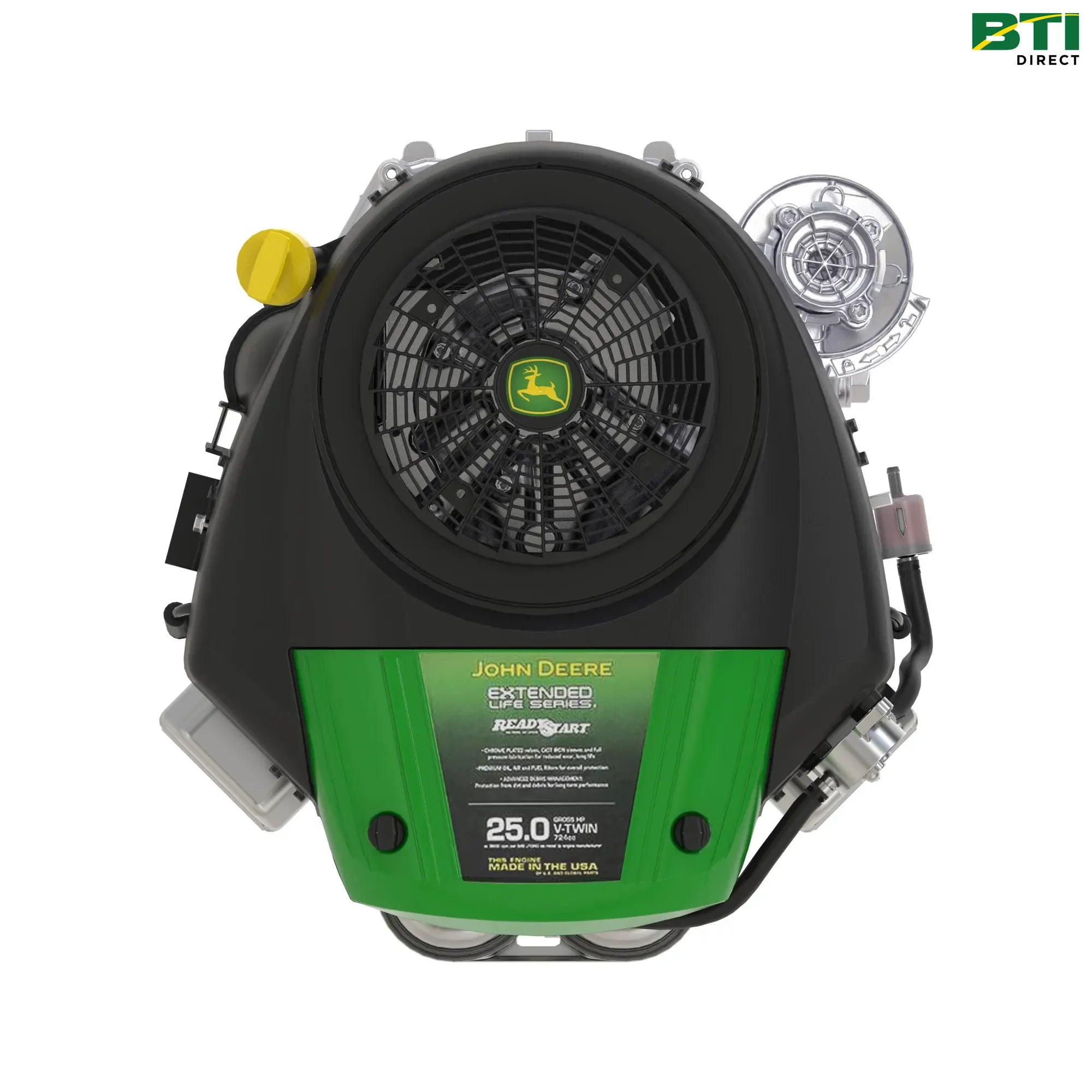 AUC22830: Complete Engine Block, Gasoline