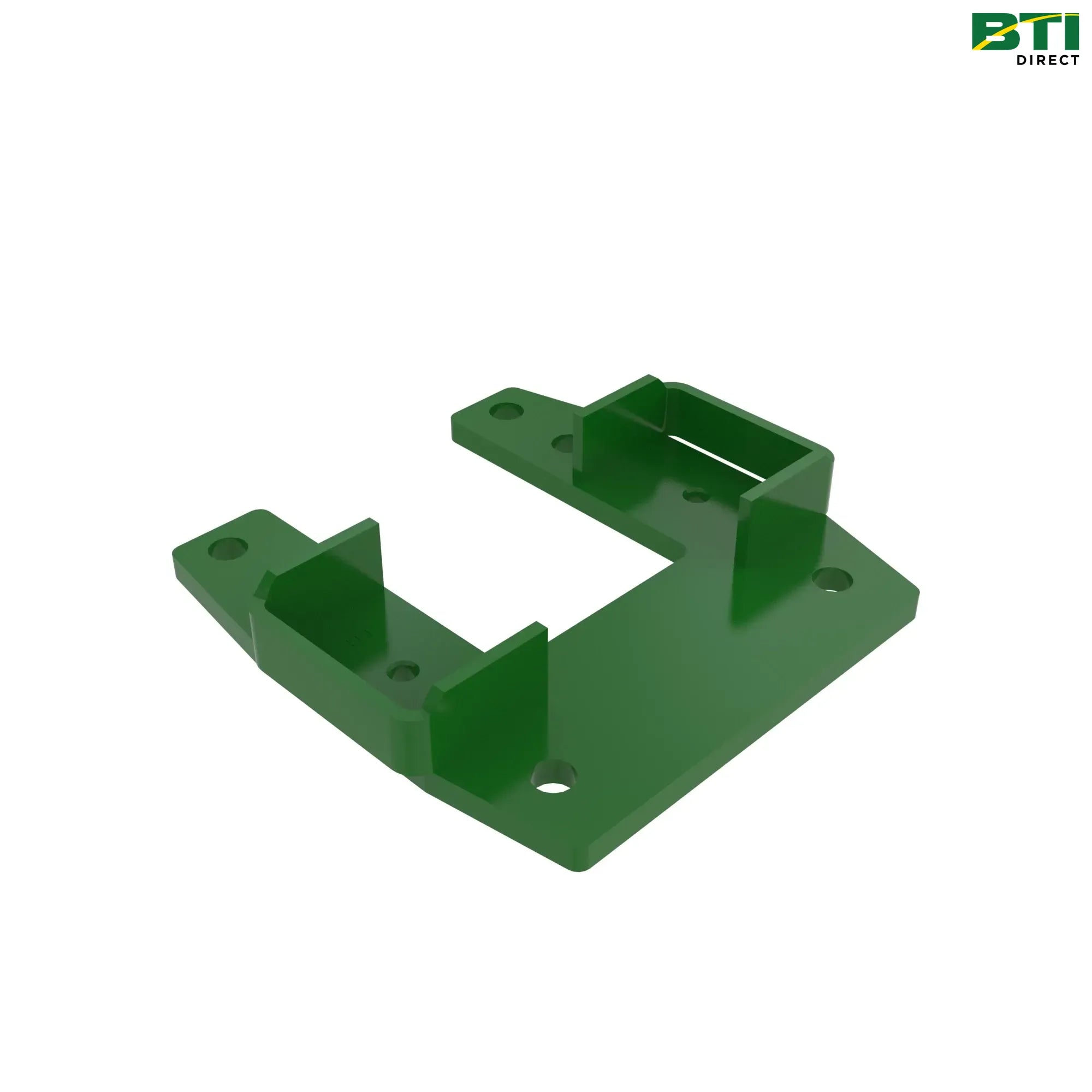 RE252976: Bumper Bracket, Left Side
