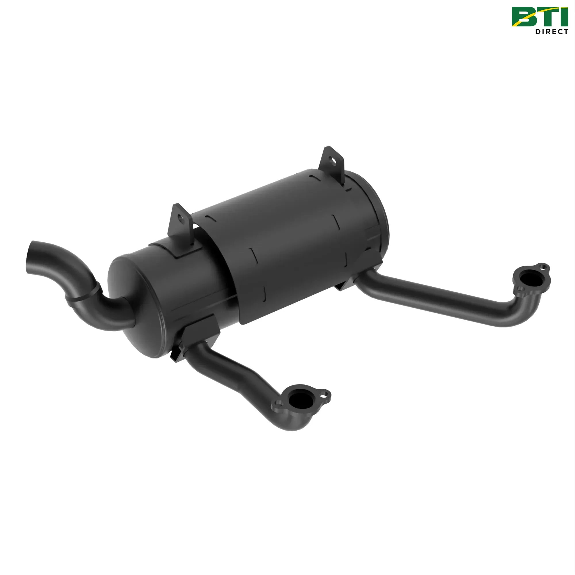 AUC18498: Muffler