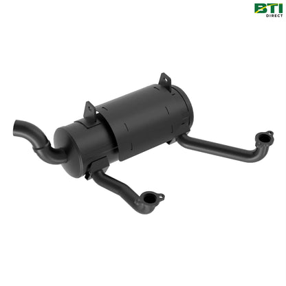 AUC18498: Muffler