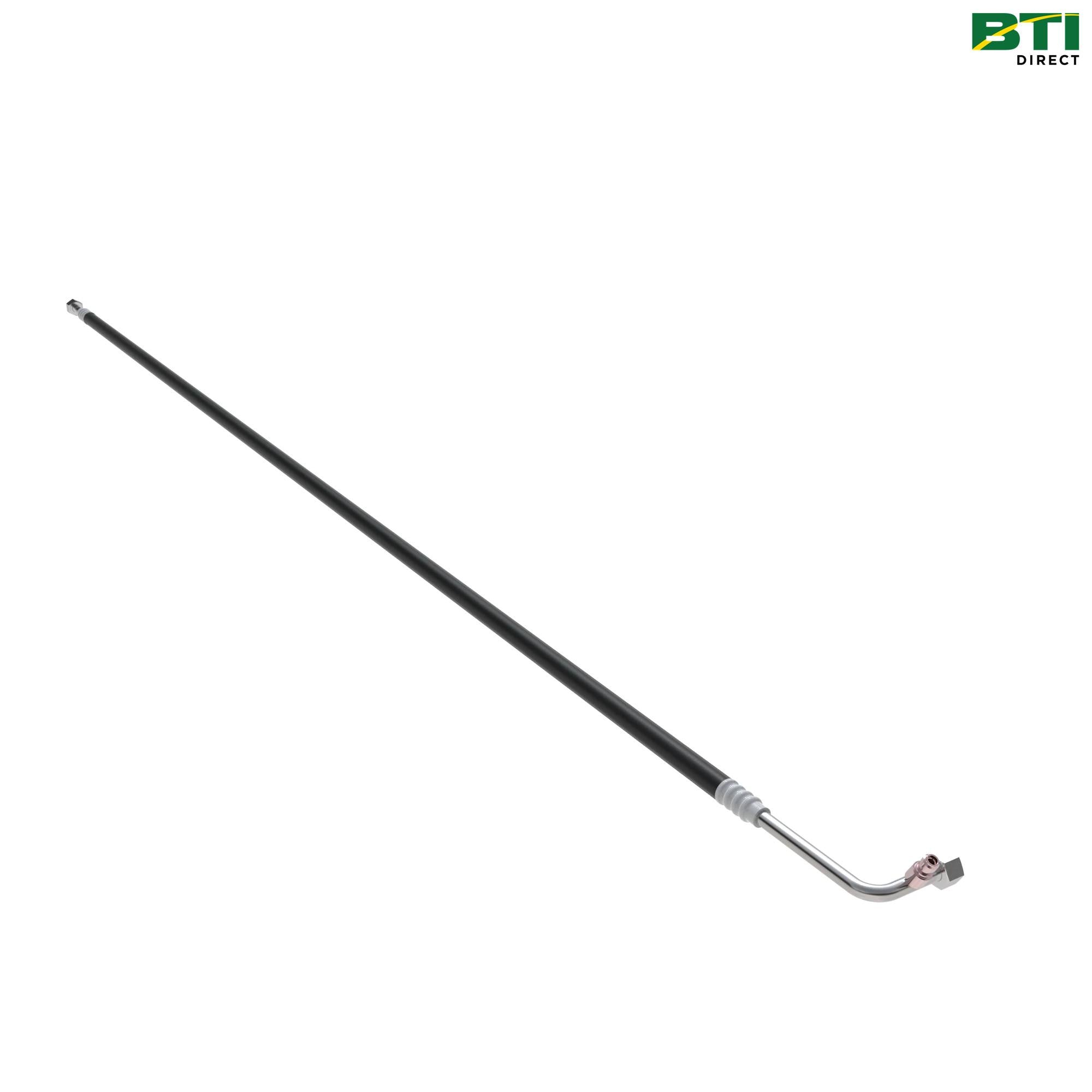 AL221635: Refrigerant Hose, Pressure Side