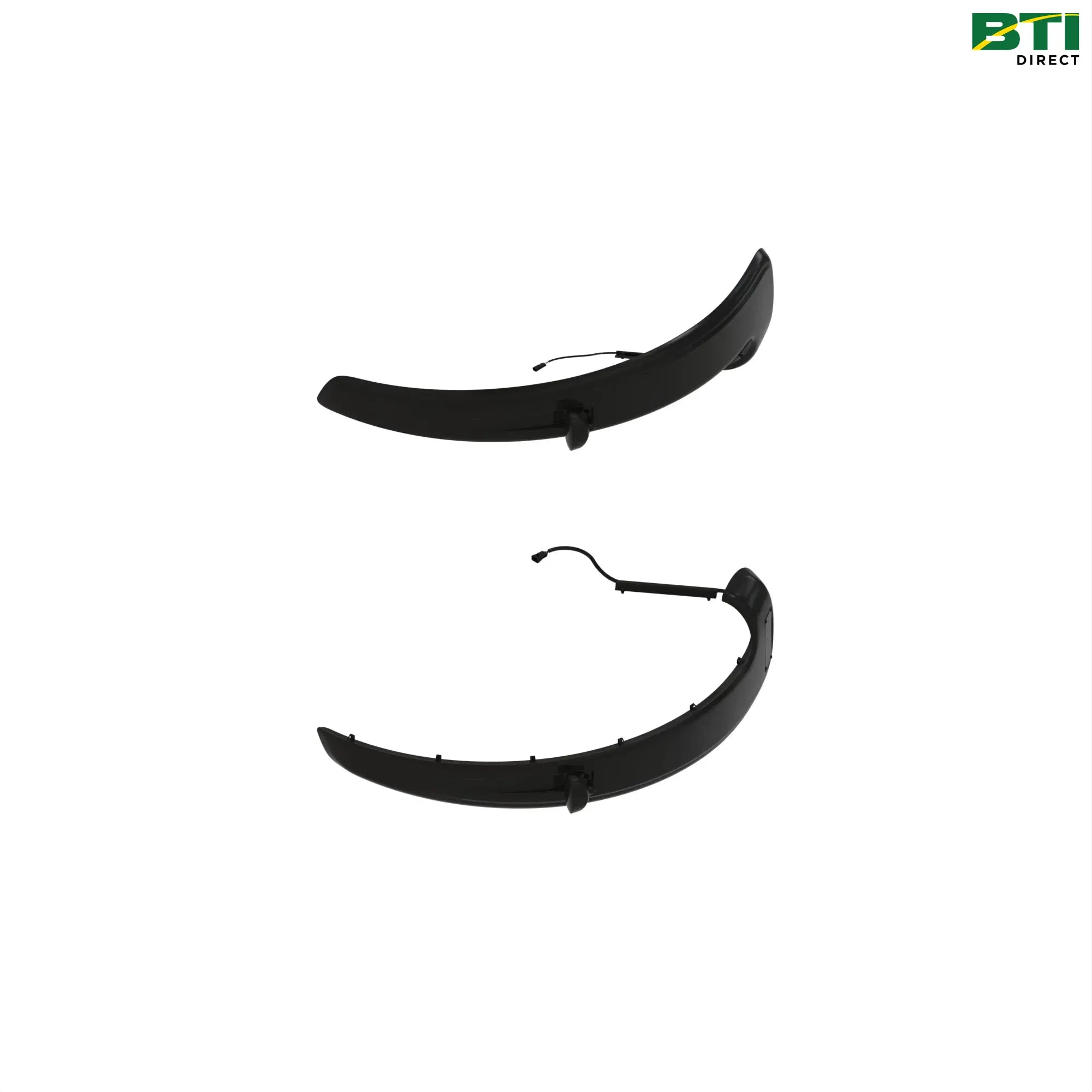 RE271547: Rear Fender Extension Kit with Lights
