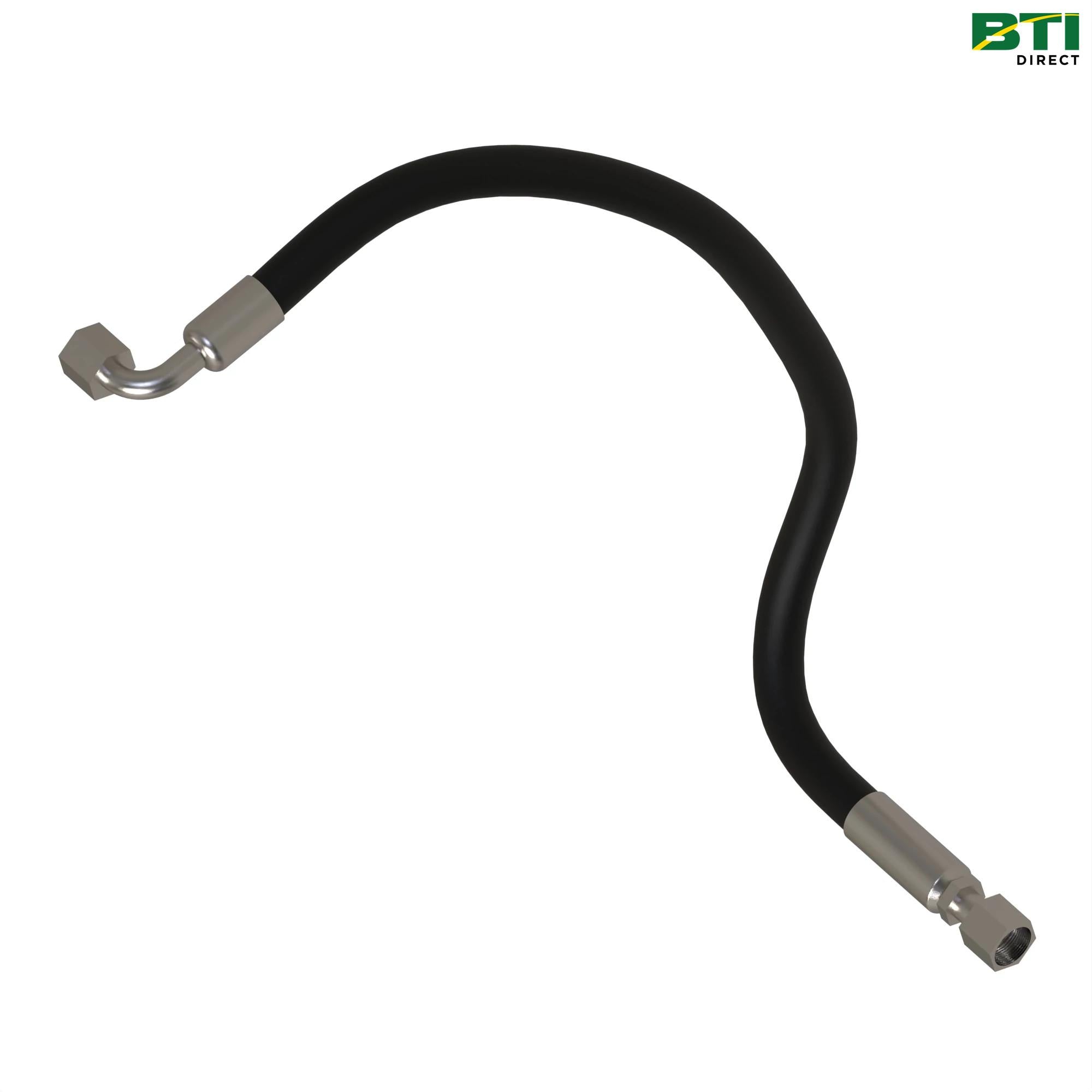AN400886: Fuel Filter Export Hose