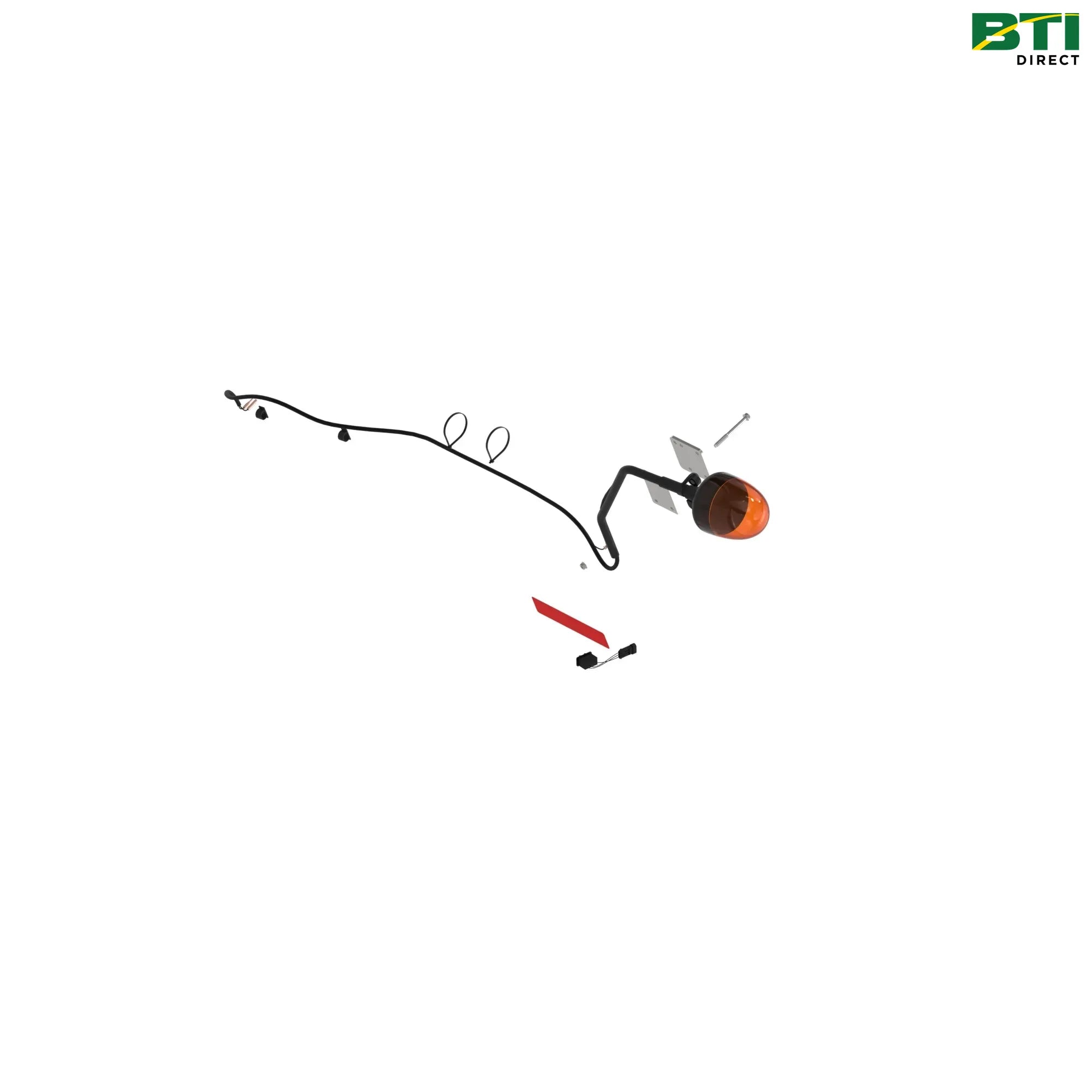 RE244176: Warning Light Kit