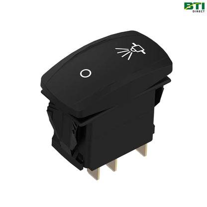 AUC21809: Toggle/Rocker Switch