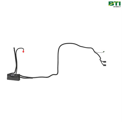 AN304382: Fuse and Relay Harness Power Supply