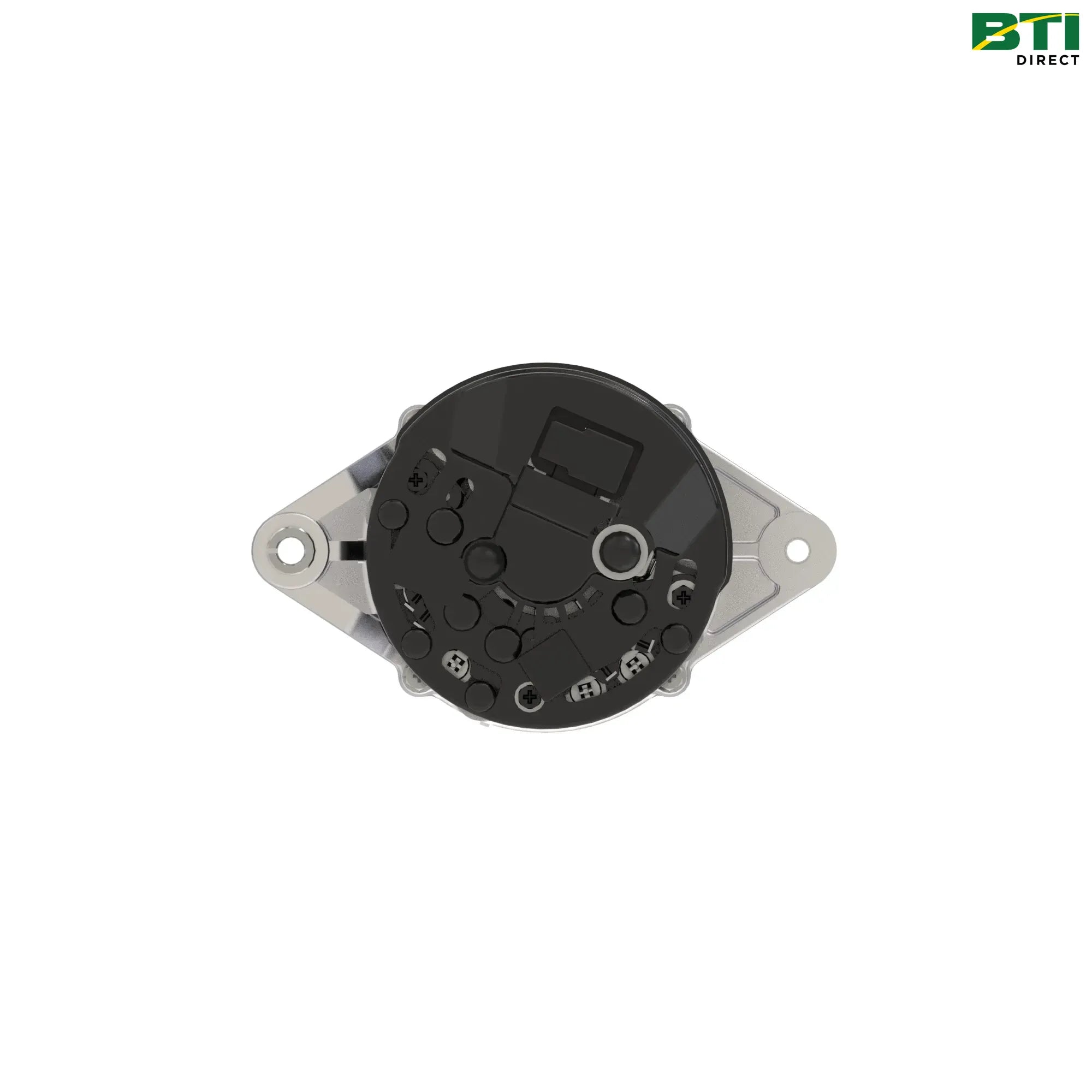 RE258846: Internal Fan Alternator 12 Volts, 40 Amp
