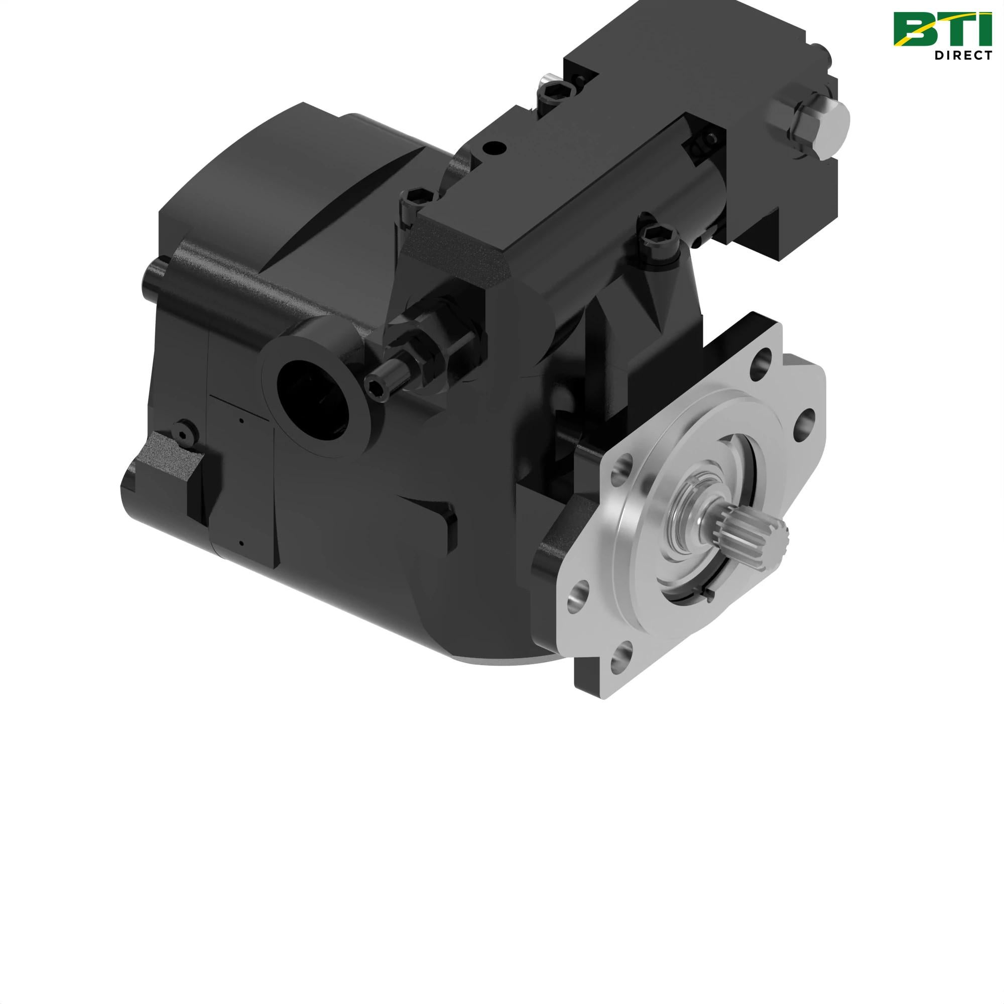 AN373185: Beater, Feeder, and Meter Drive Hydraulic Motor