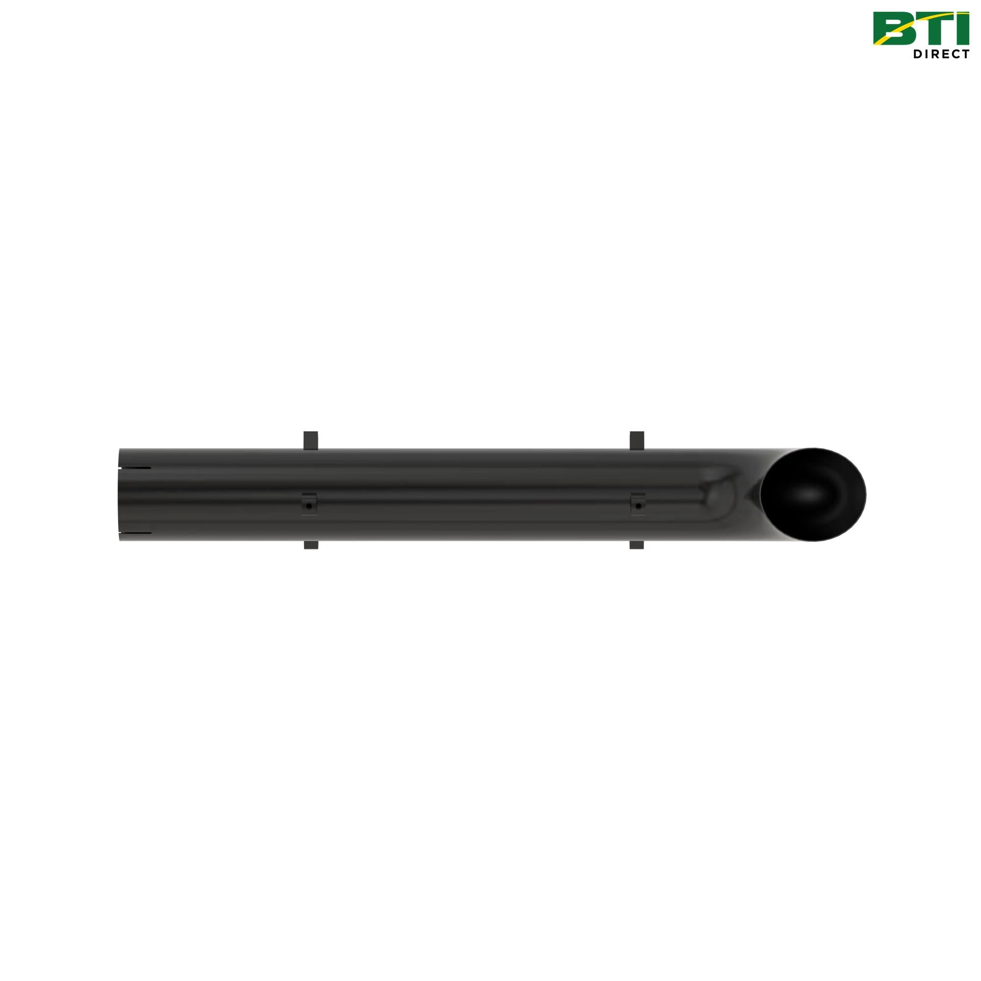AL236094: Vertical Exhaust Pipe
