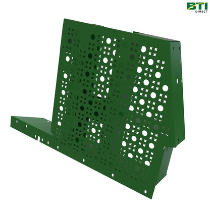 AXE62362: Left Side Cab Platform Assembly