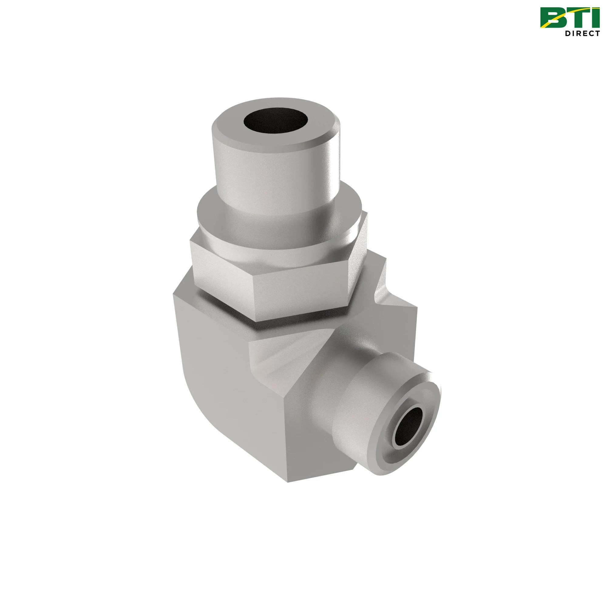 38H5026: Elbow Adapter Fitting