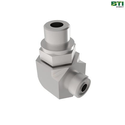 38H5026: Elbow Adapter Fitting