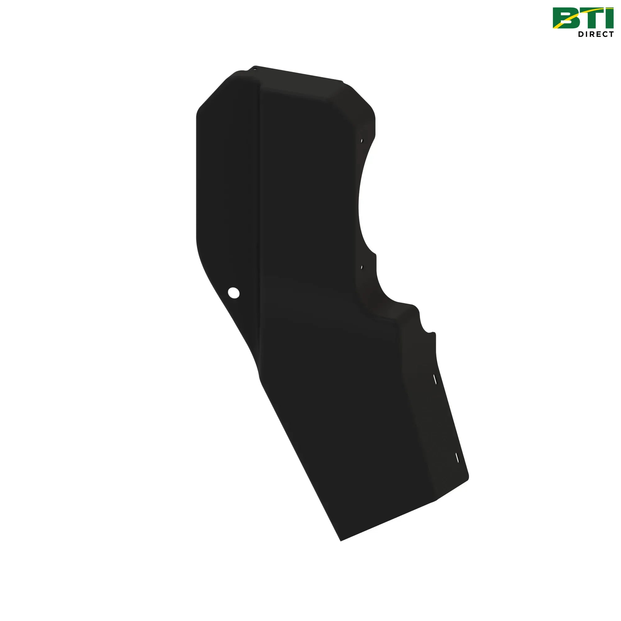 N305168: Wheel Motor Shield, Right Side