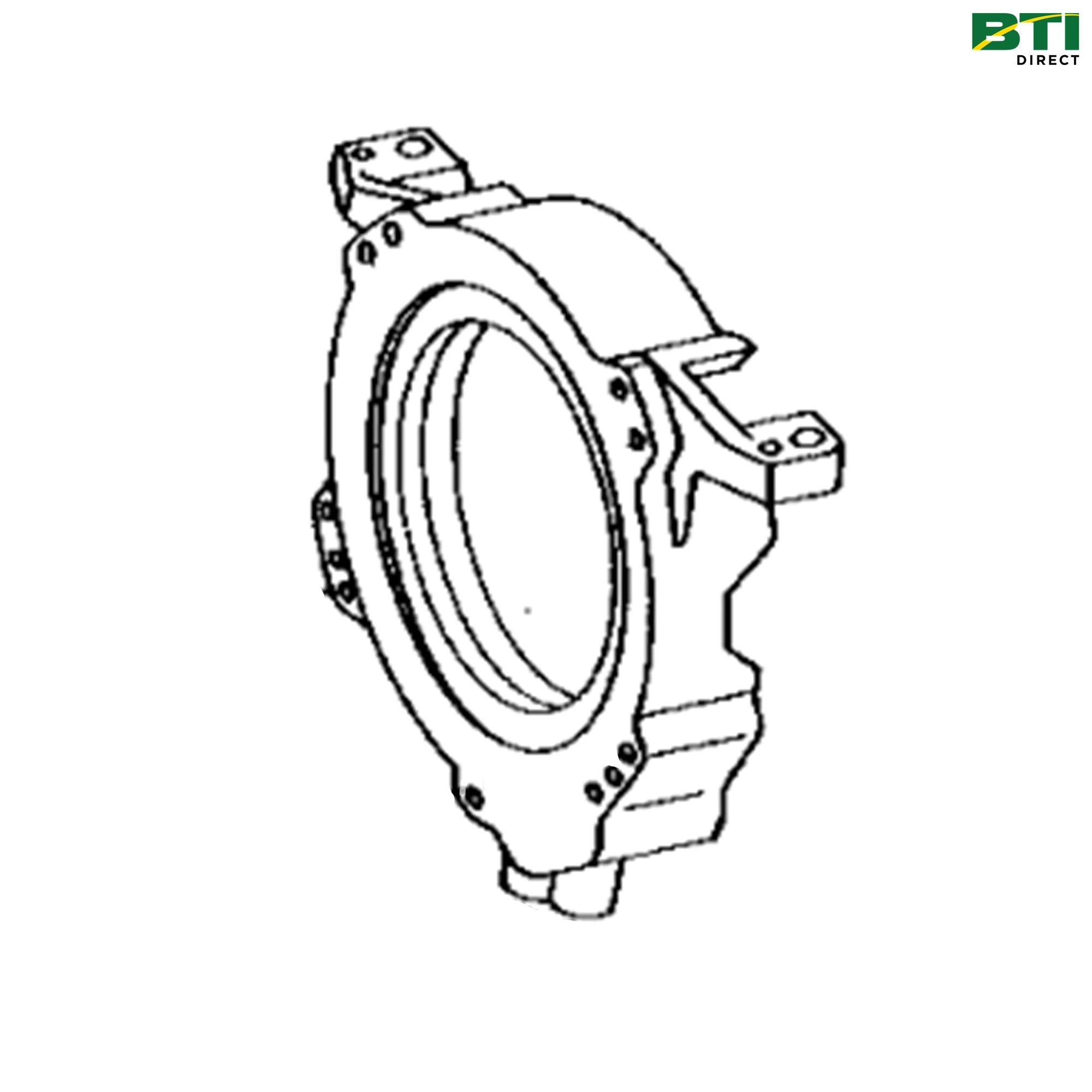 AR55464: Brake Piston Housing