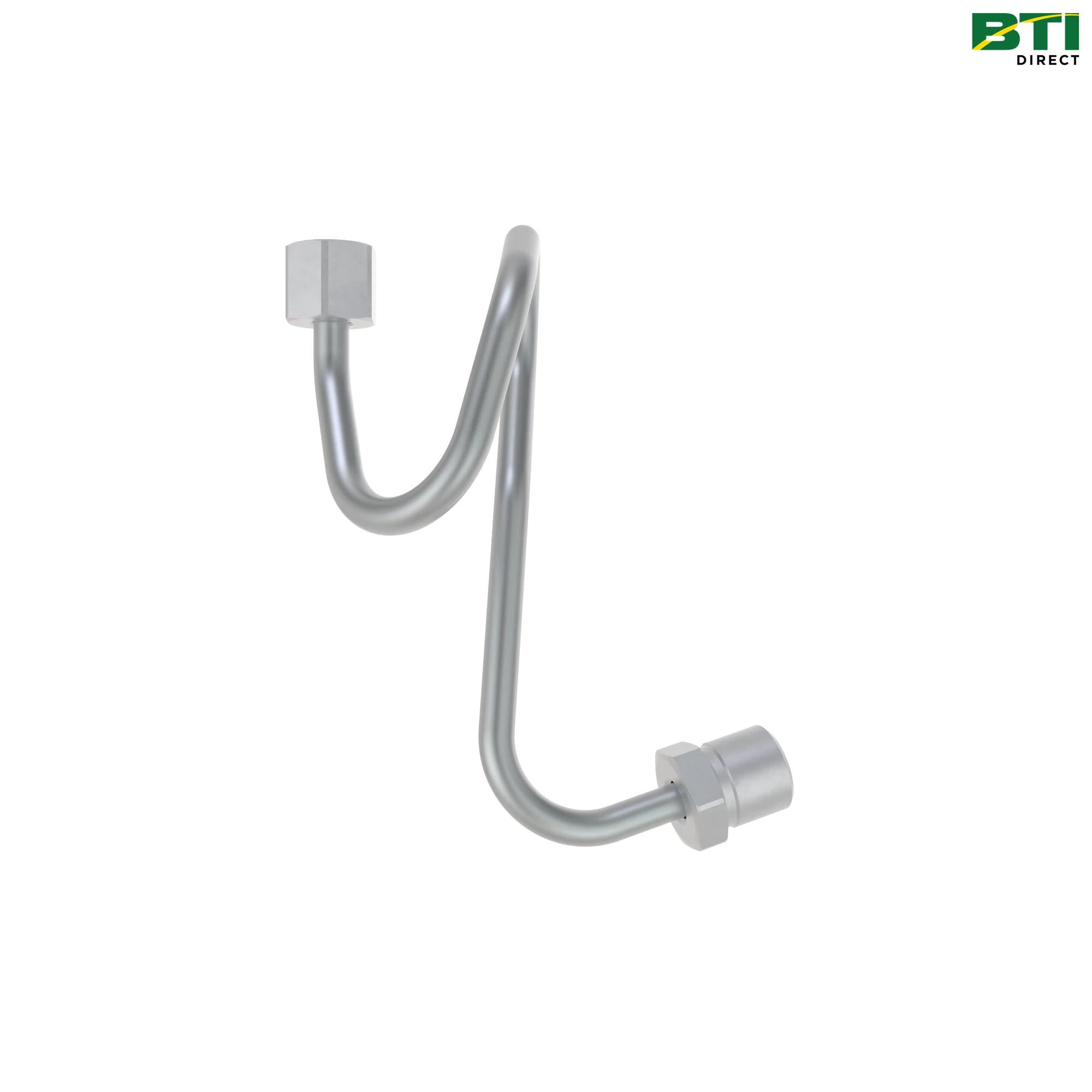 DZ108961: Common Rail to Nozzle Fuel Line, Cylinder 4