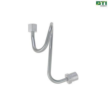 DZ108961: Common Rail to Nozzle Fuel Line, Cylinder 4