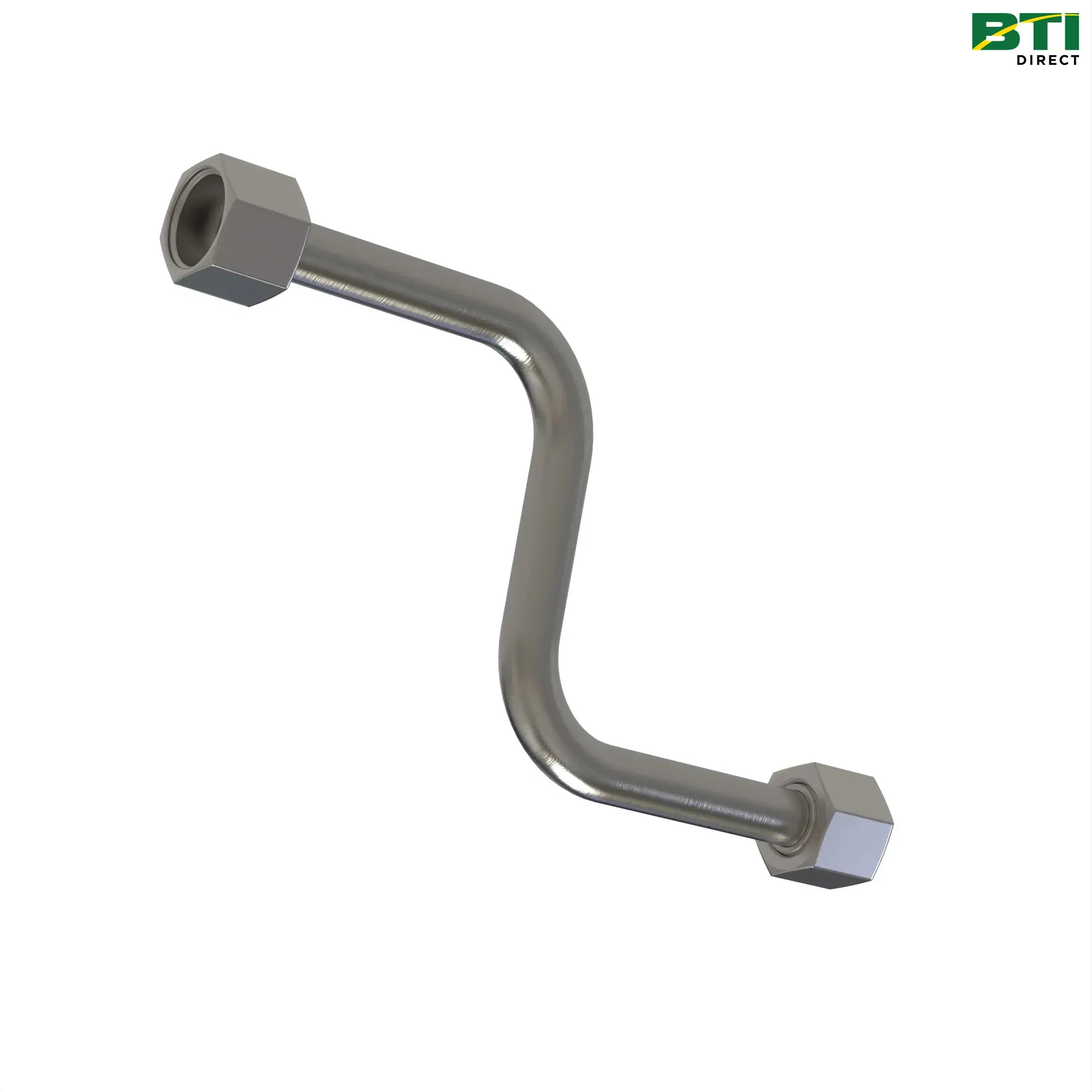 AXE52632: Chaff Spreader Pump to Pressure Valve Oil Line