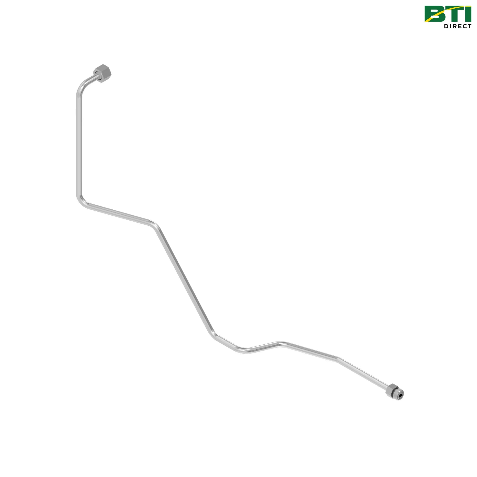 RE331978: Rear Steering Load Sense Oil Line