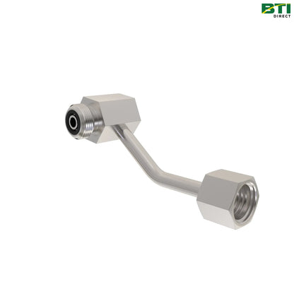 AN406199: Tread Adjusting Cylinder Hydraulic Line