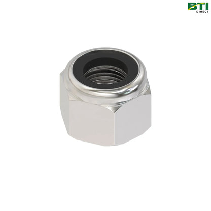 N209131: Hexagonal Lock Nut, 7.925 mm (5/16")