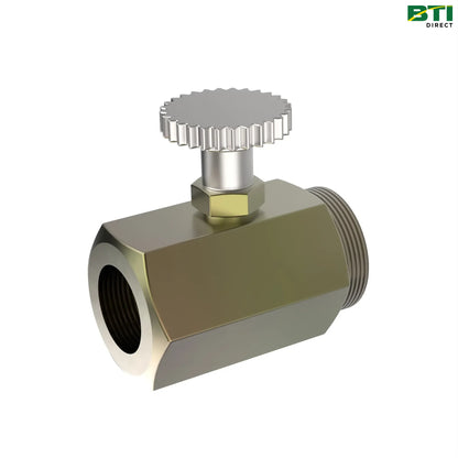 AN306732: Brass Needle Valve