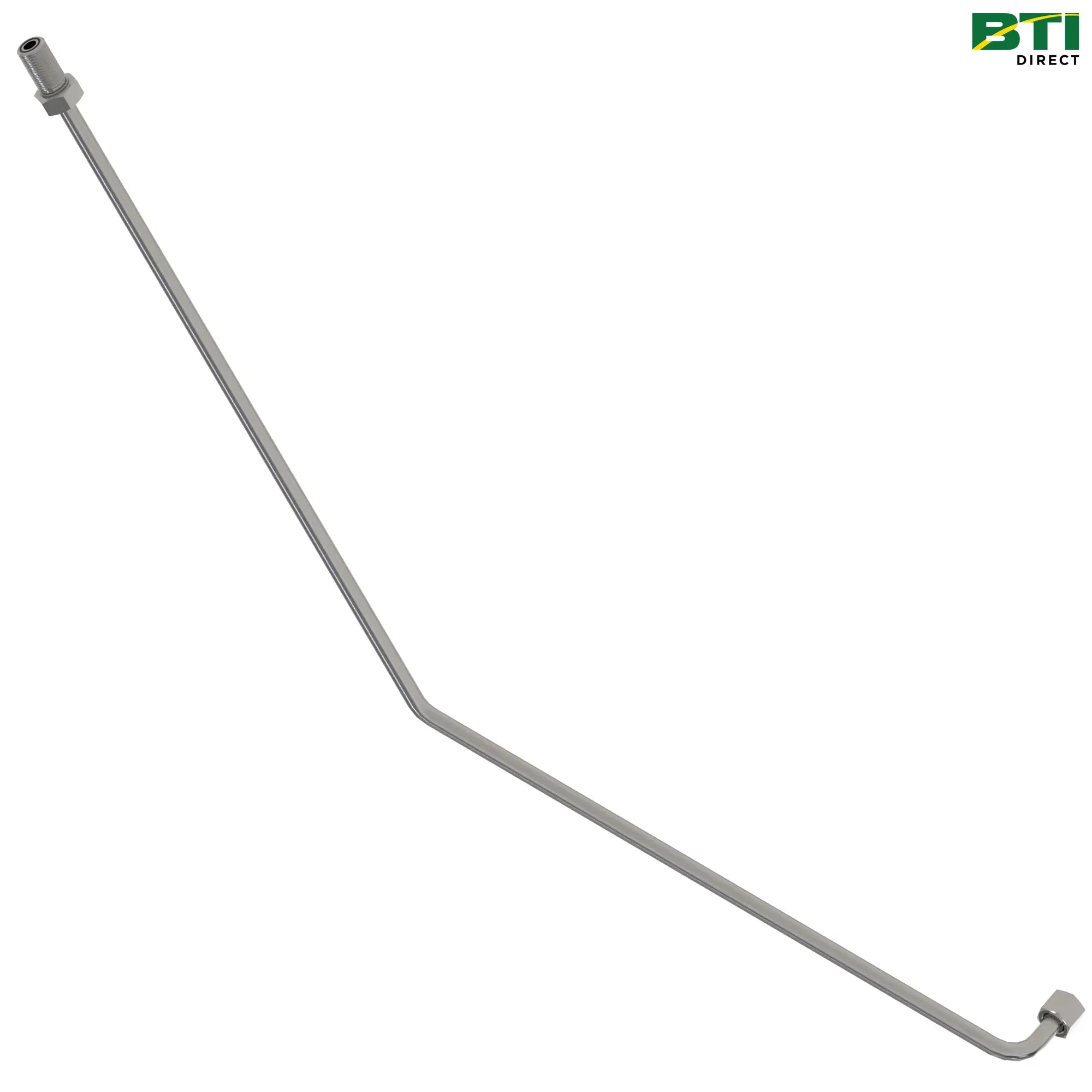 AXE71480: Clutch Pressure Steel Line with Fittings