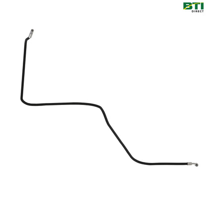 AXE39121: Plastic Fuel Tank Supply Hose