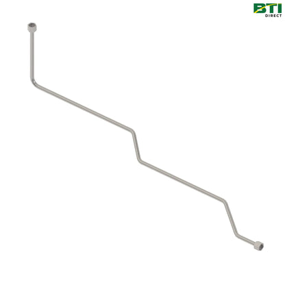 RE307118: Front SCV Coupler Oil Line