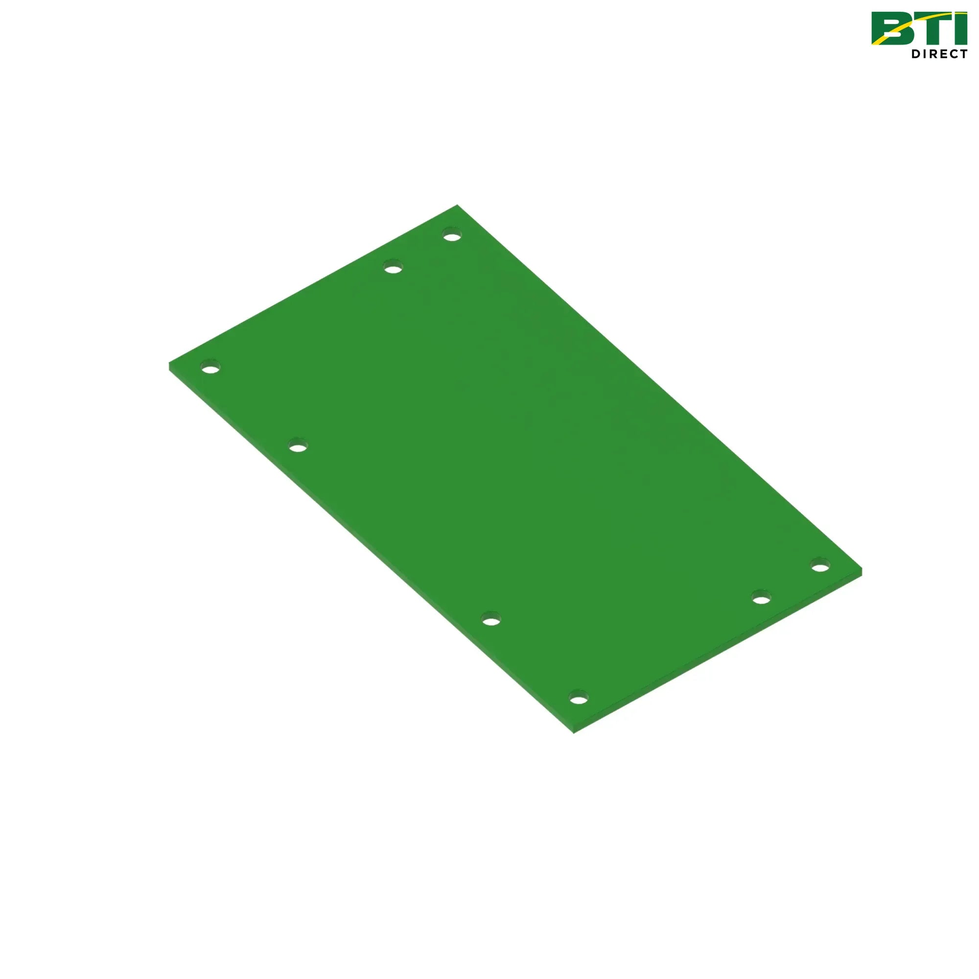N238802: Rear Hitch Plate