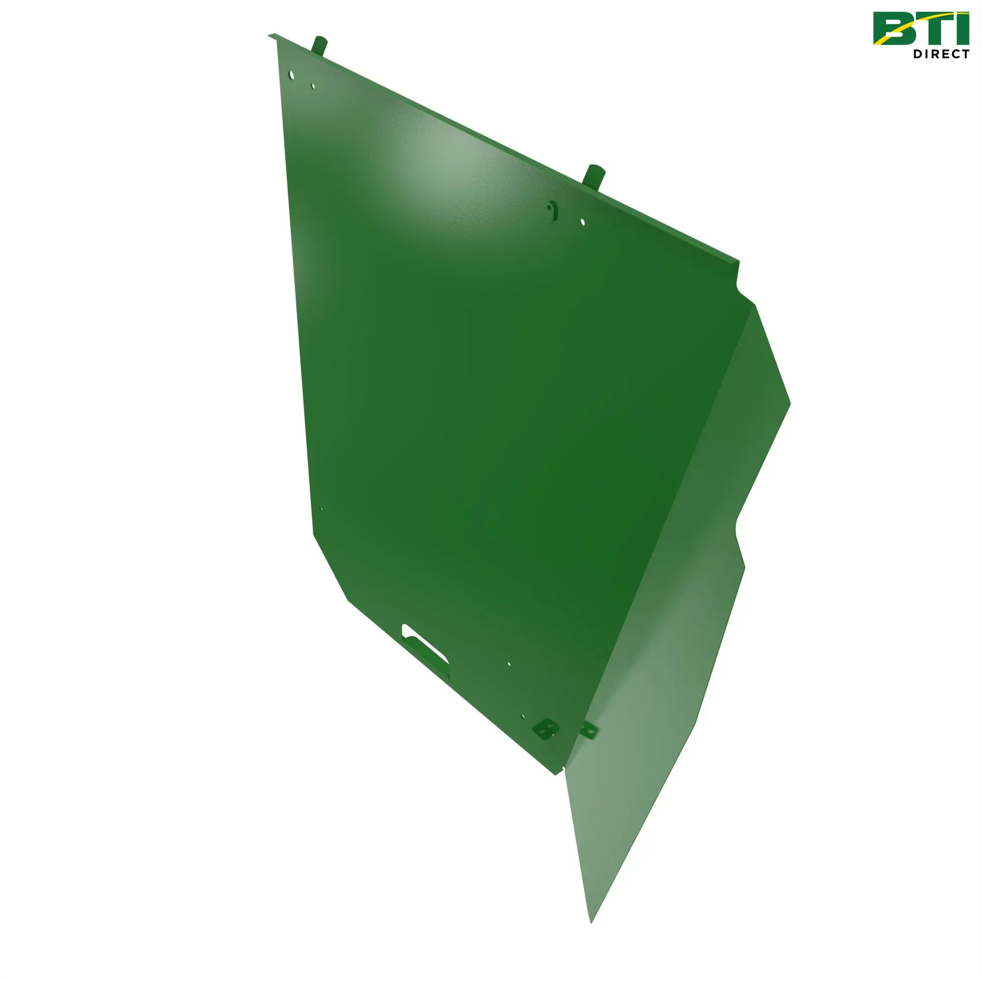 AXE18366: Front LH Mud Shield
