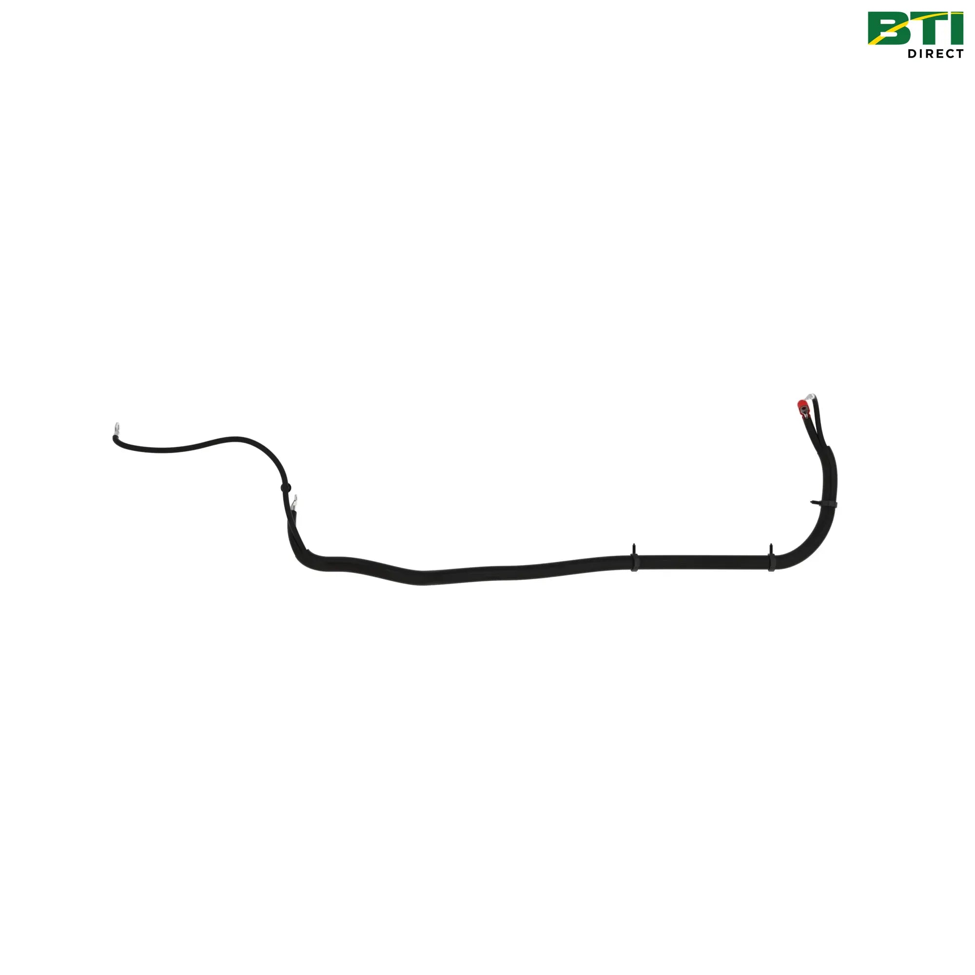 RE307586: Battery Cable, Length 1960 mm