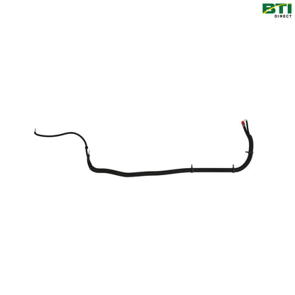 RE307586: Battery Cable, Length 1960 mm