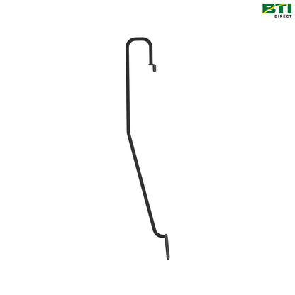 AL215124: Left Side Outer Handle