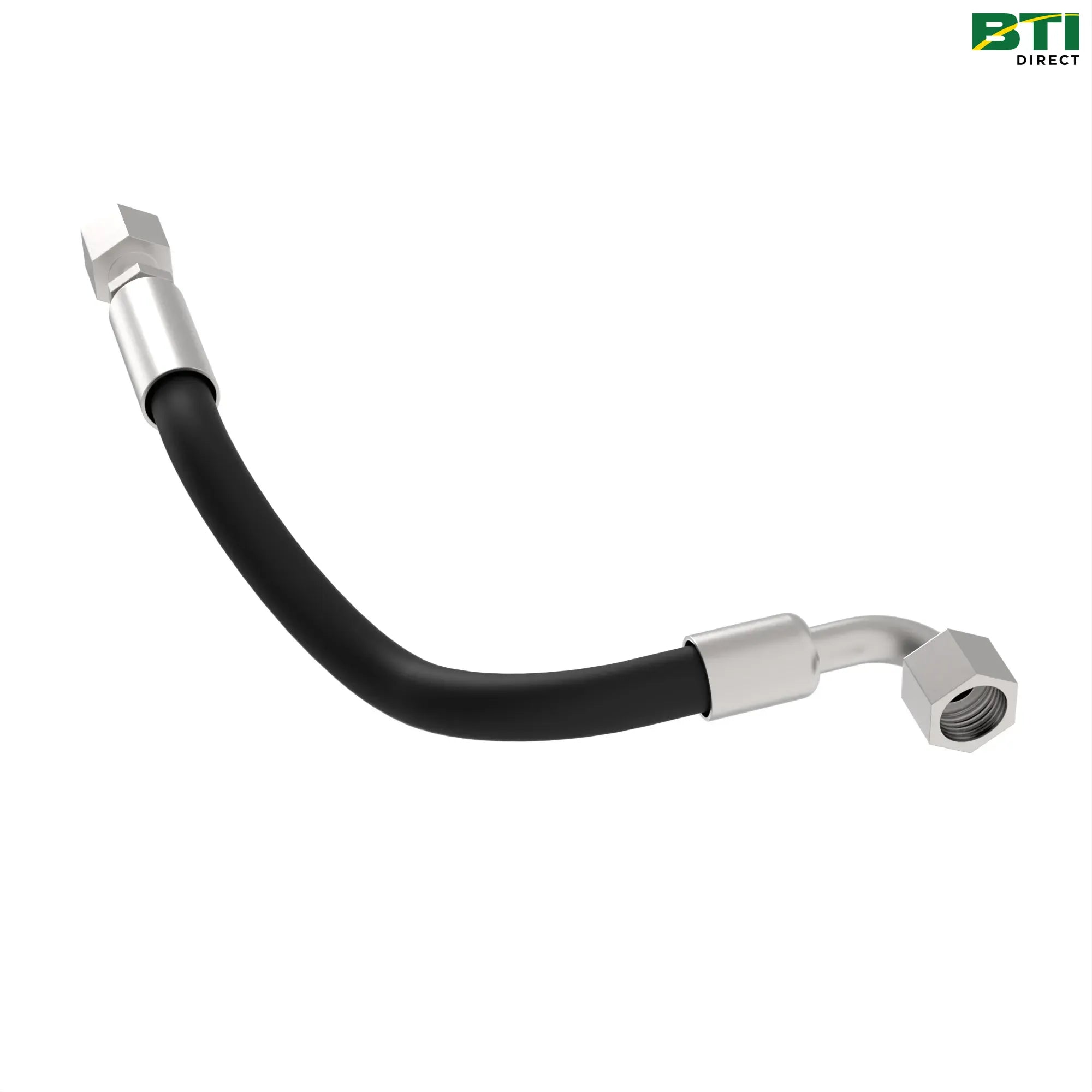 AXE14433: Main Engine Gearcase to Relief Valve Hydraulic Hose