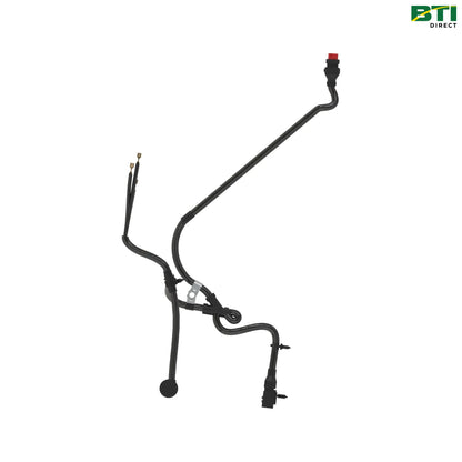 AXE68095: Spout Tilt and Flap Sensor Wiring Harness