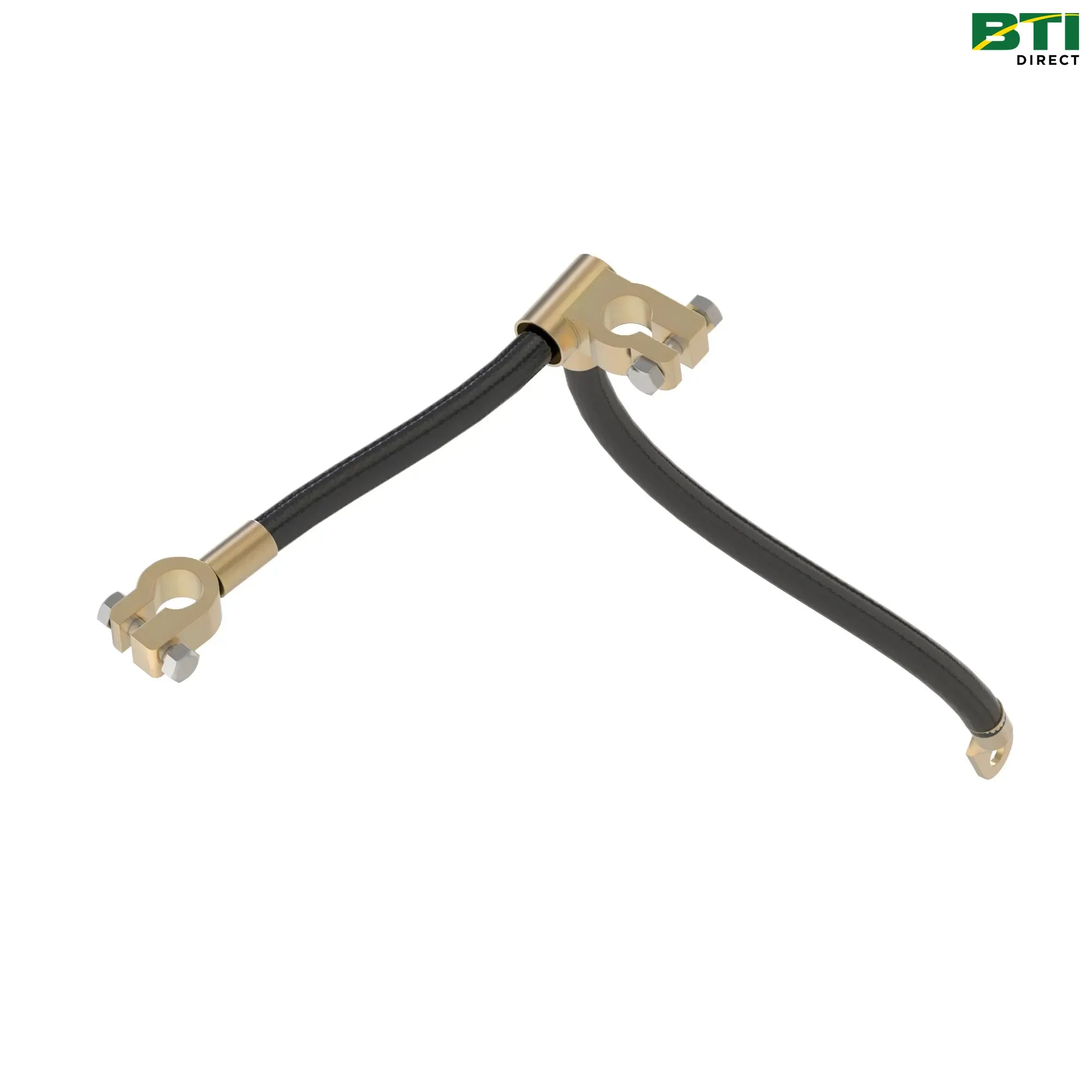 RE218212: Positive Battery Cable, Length 565 mm