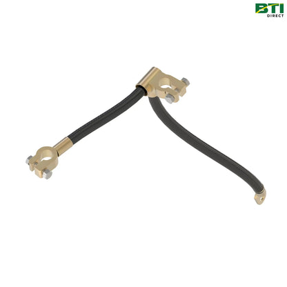 RE218212: Positive Battery Cable, Length 565 mm