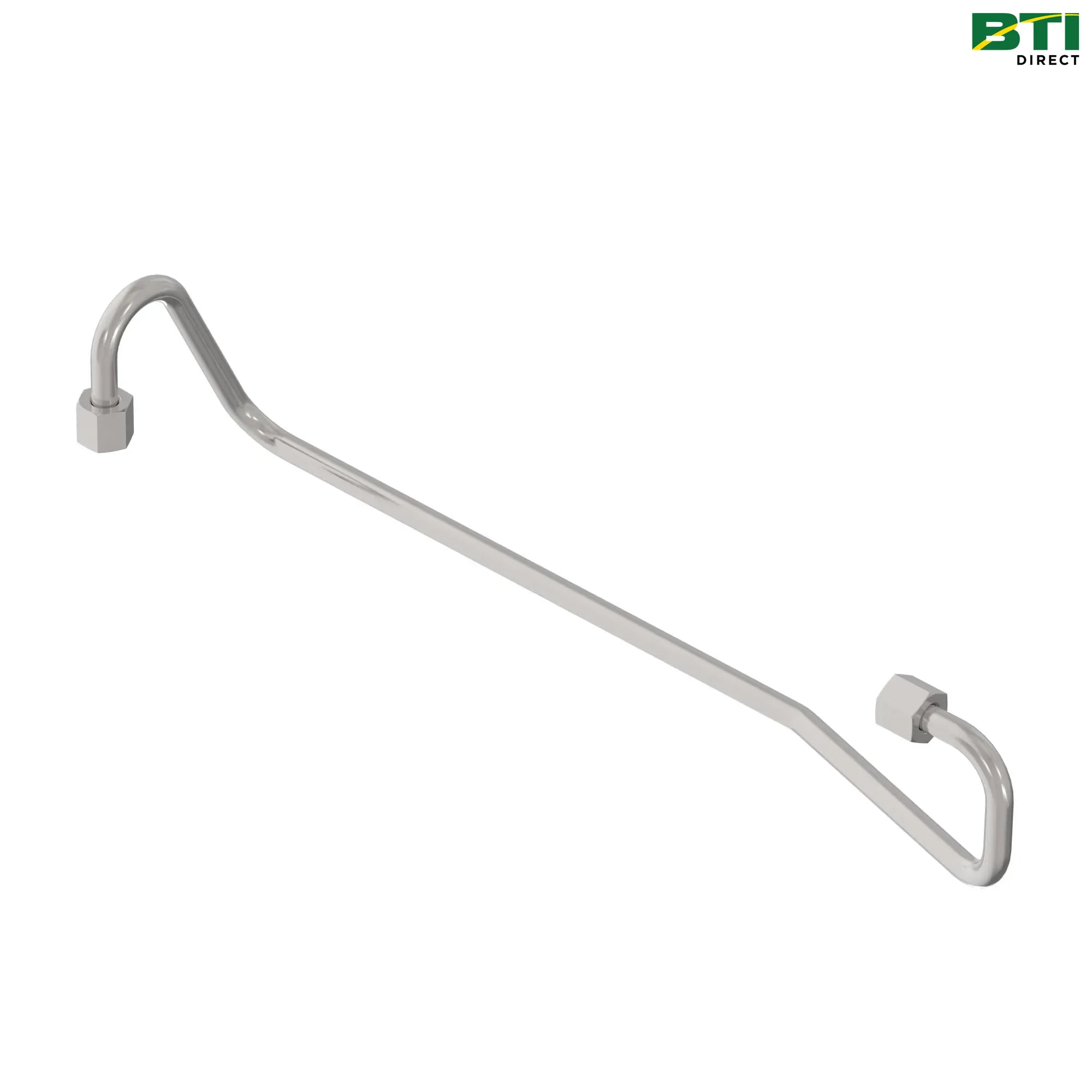 AXE103503: Air Flow Tube from Air Dryer to Air Regeneration Reservoir