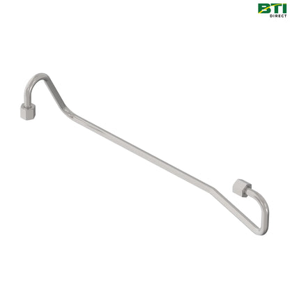 AXE103503: Air Flow Tube from Air Dryer to Air Regeneration Reservoir