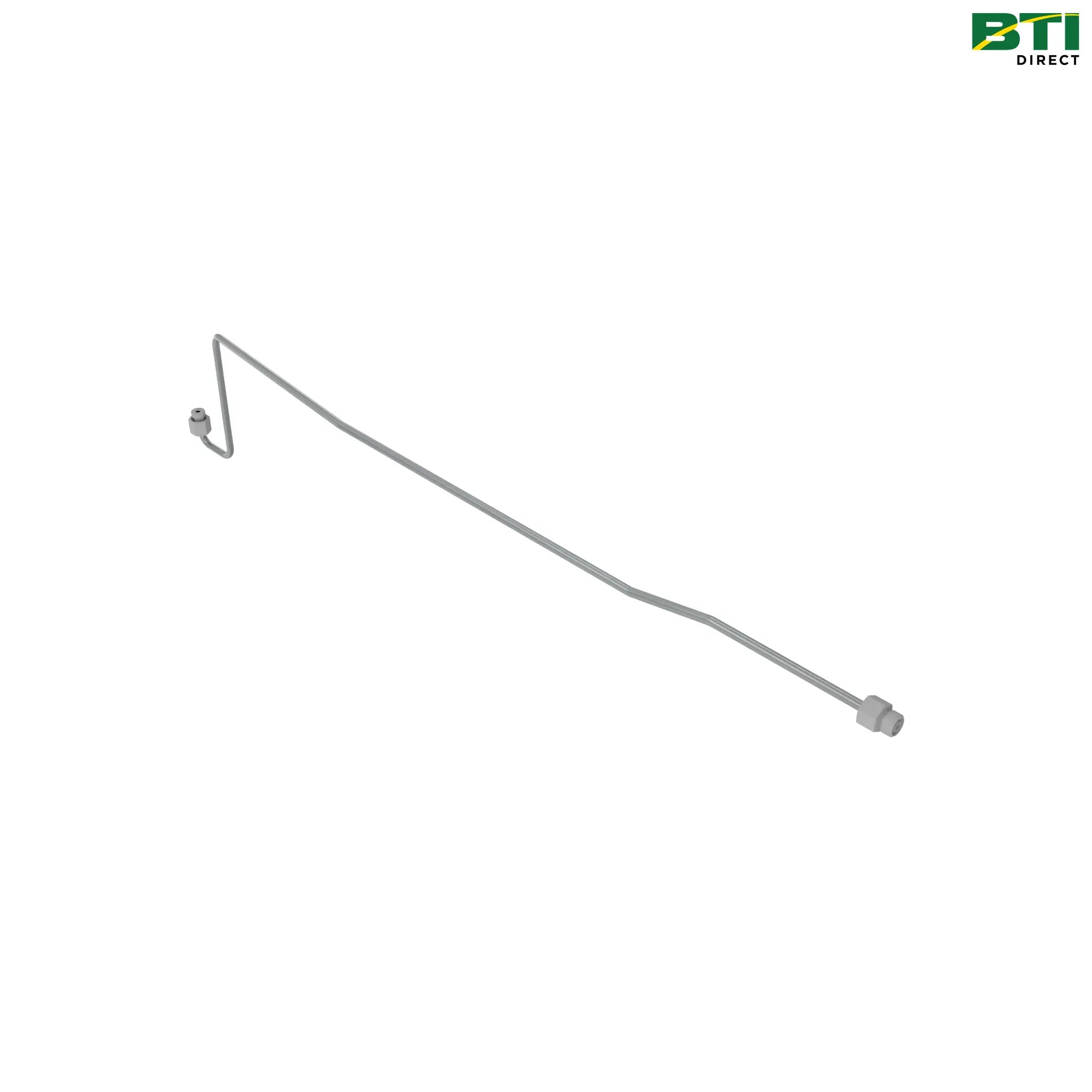 RE210715: Brake Line, Left Side