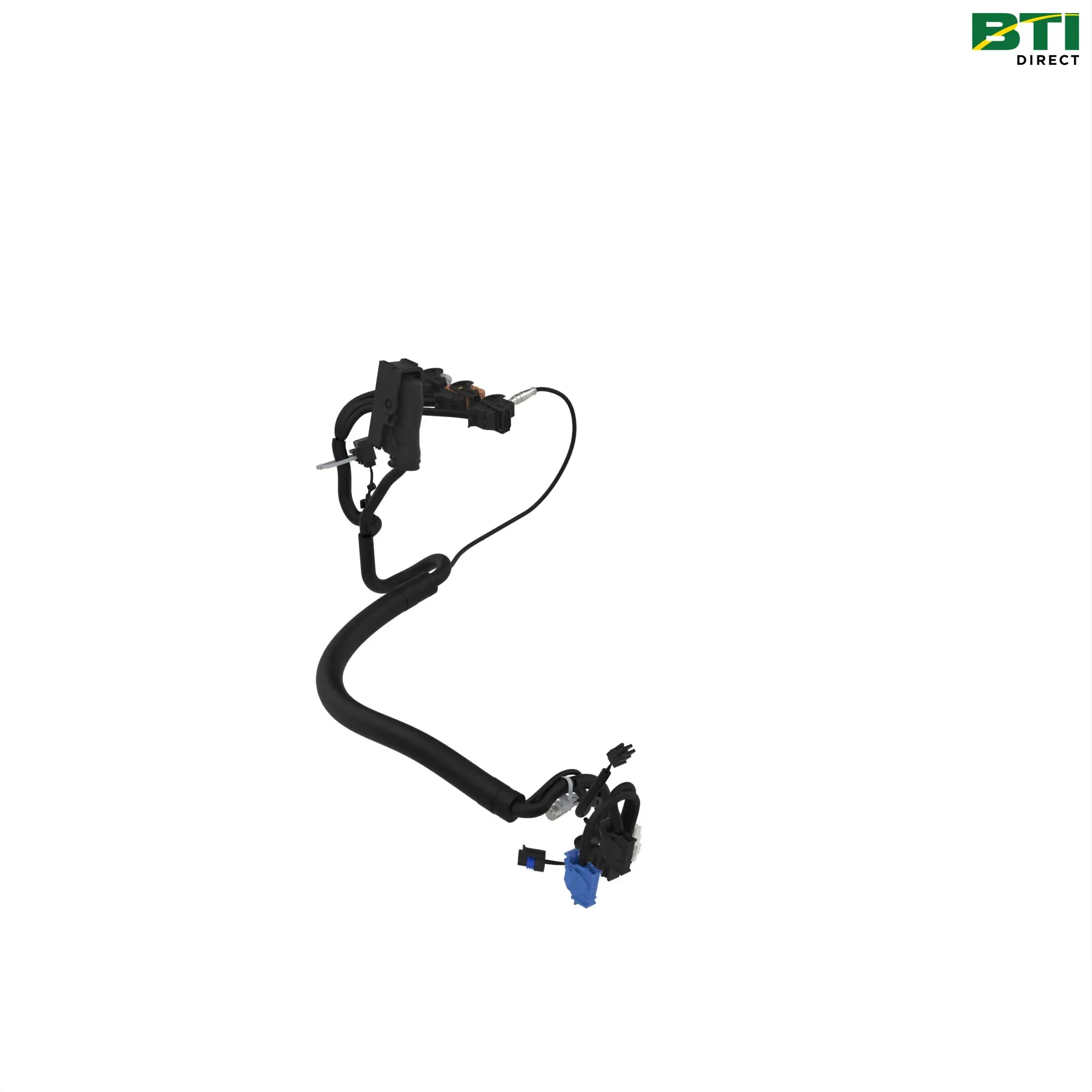 AXE41375: Armrest Wiring Harness with Ethernet