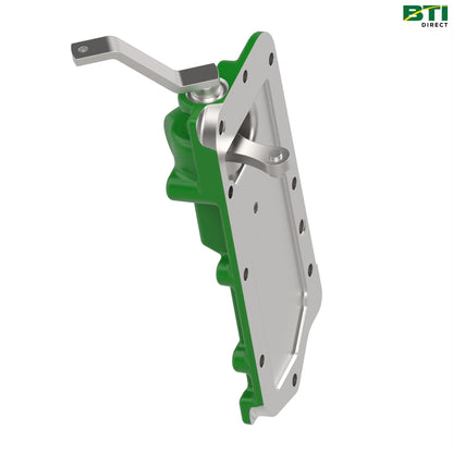 AL216329: Creeper Shifter Cover Assembly