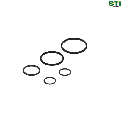 AXE75608: Feeder House Valve Seal Kit