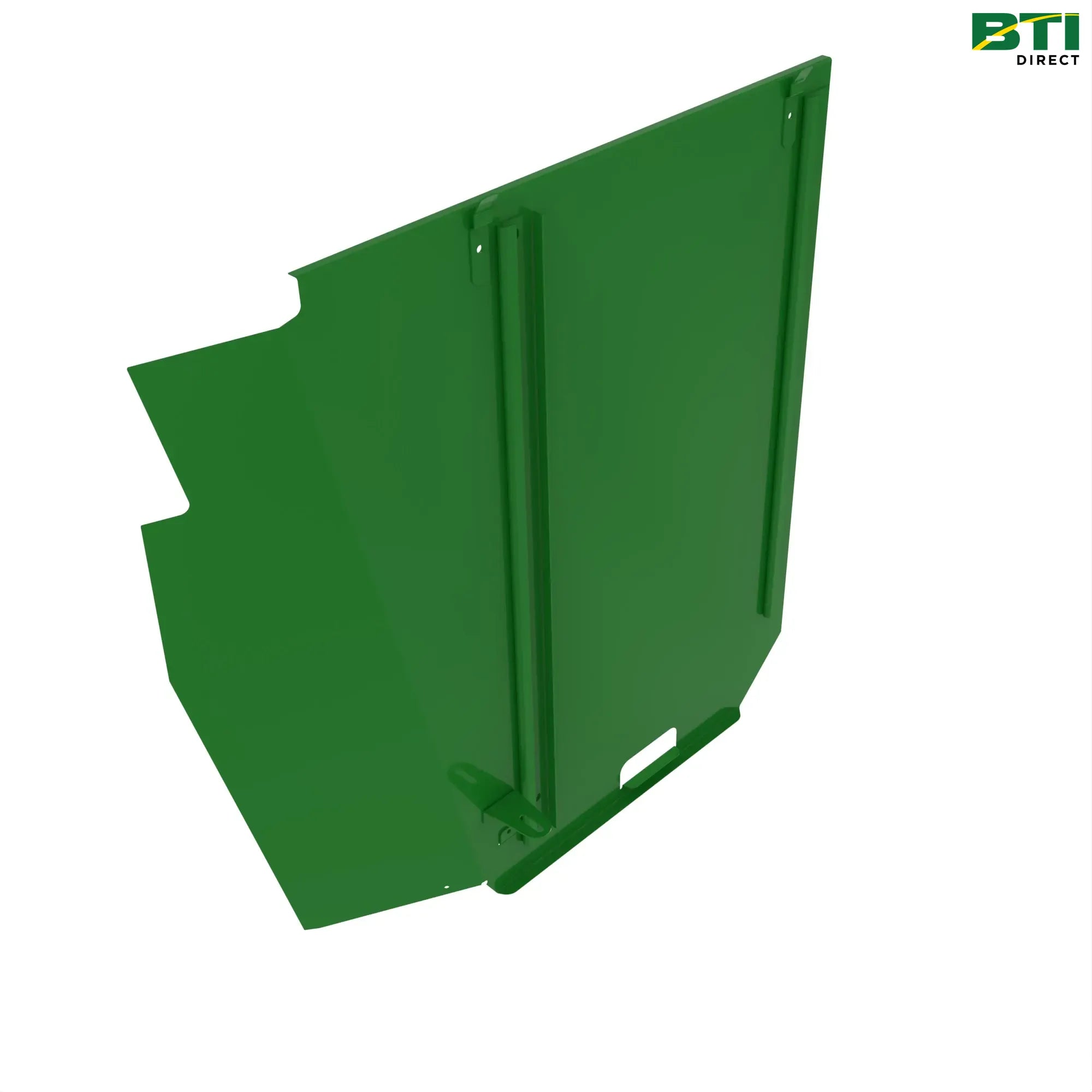AXE18366: Front LH Mud Shield