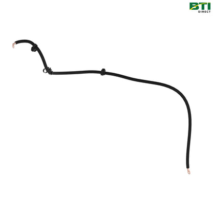RE283710: Battery Cable, Length 1735 mm