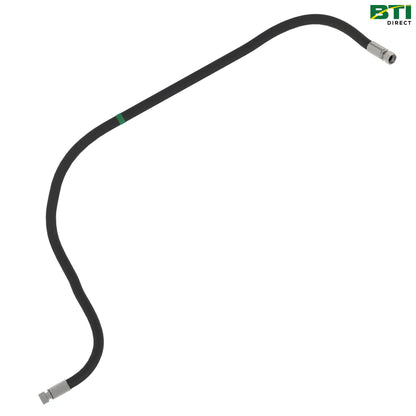 AN400774: Oil Cooler Return Fabricated Hydraulic Hose
