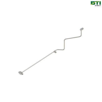 AUC19456: Lift Valve to Cylinder Oil Line